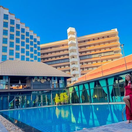 Napalai Hotel Udon Thani Buitenkant foto