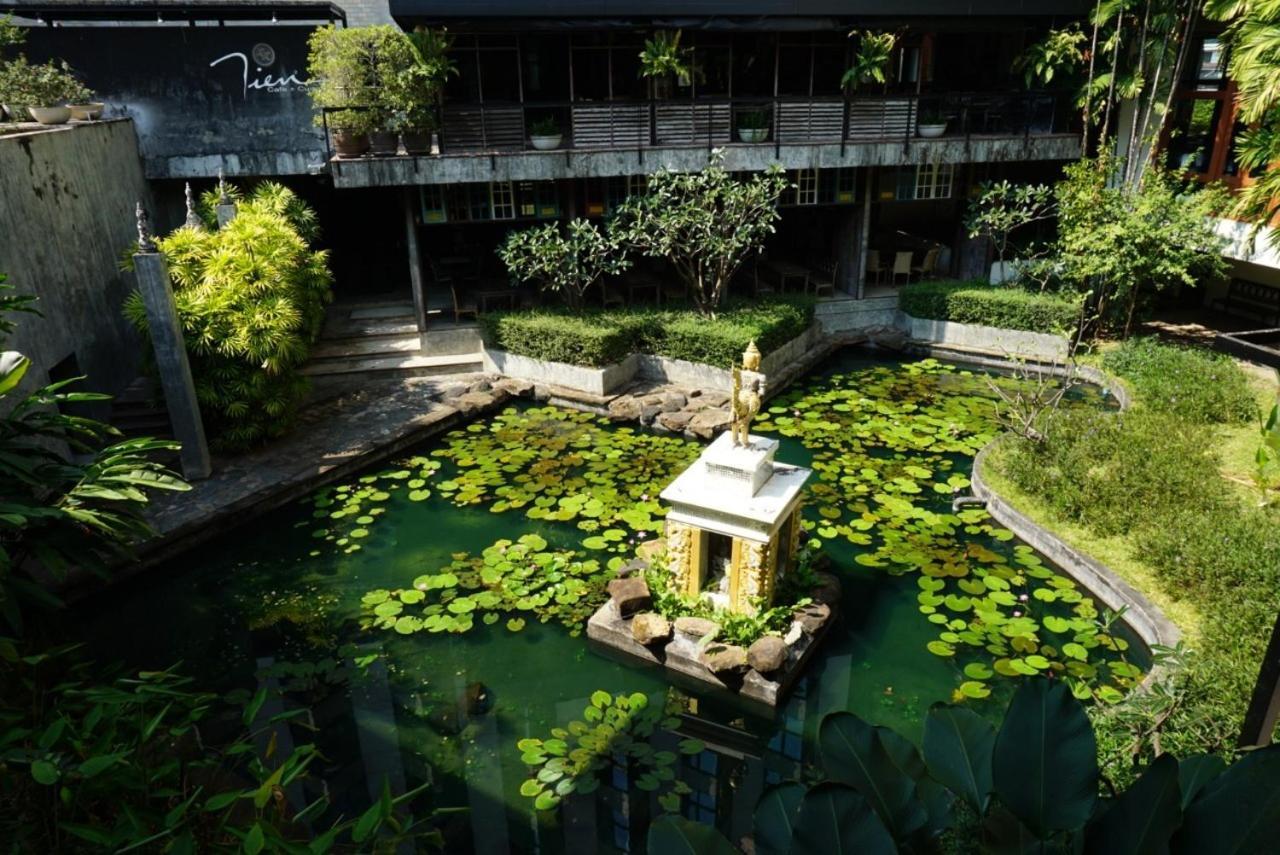 Napalai Hotel Udon Thani Buitenkant foto