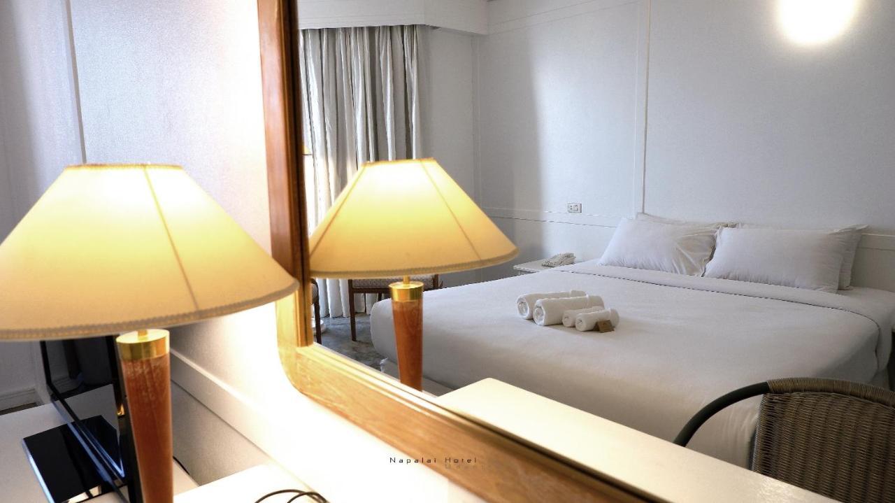 Napalai Hotel Udon Thani Buitenkant foto
