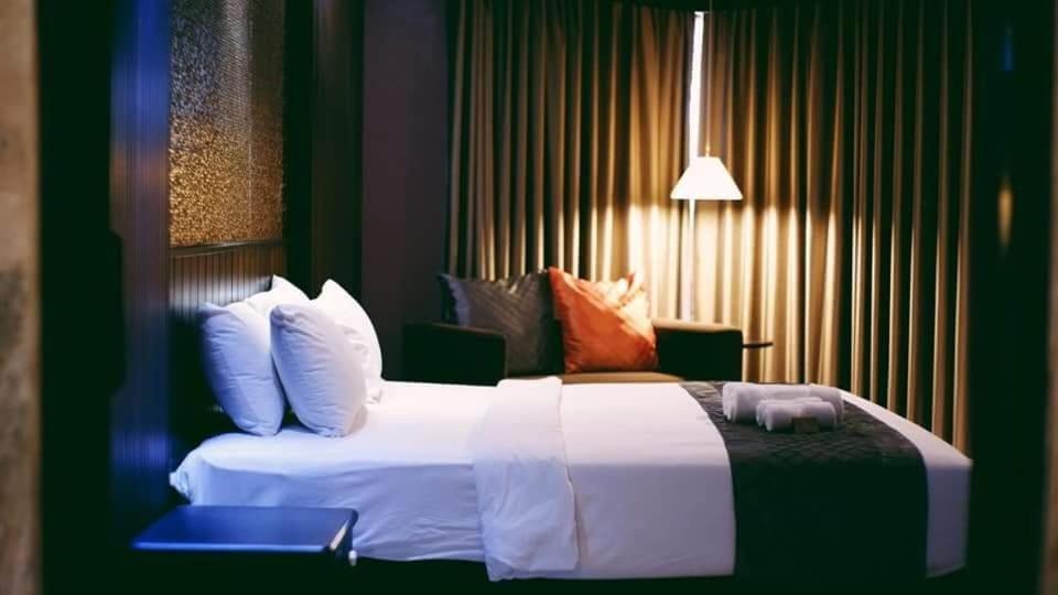 Napalai Hotel Udon Thani Buitenkant foto