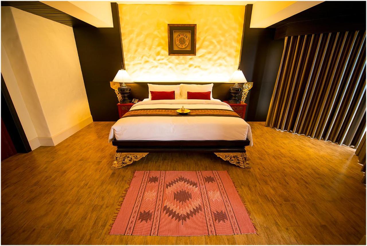 Napalai Hotel Udon Thani Buitenkant foto