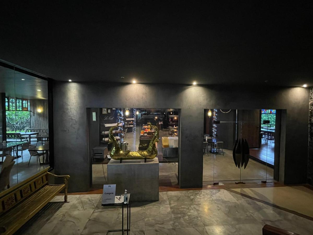 Napalai Hotel Udon Thani Buitenkant foto