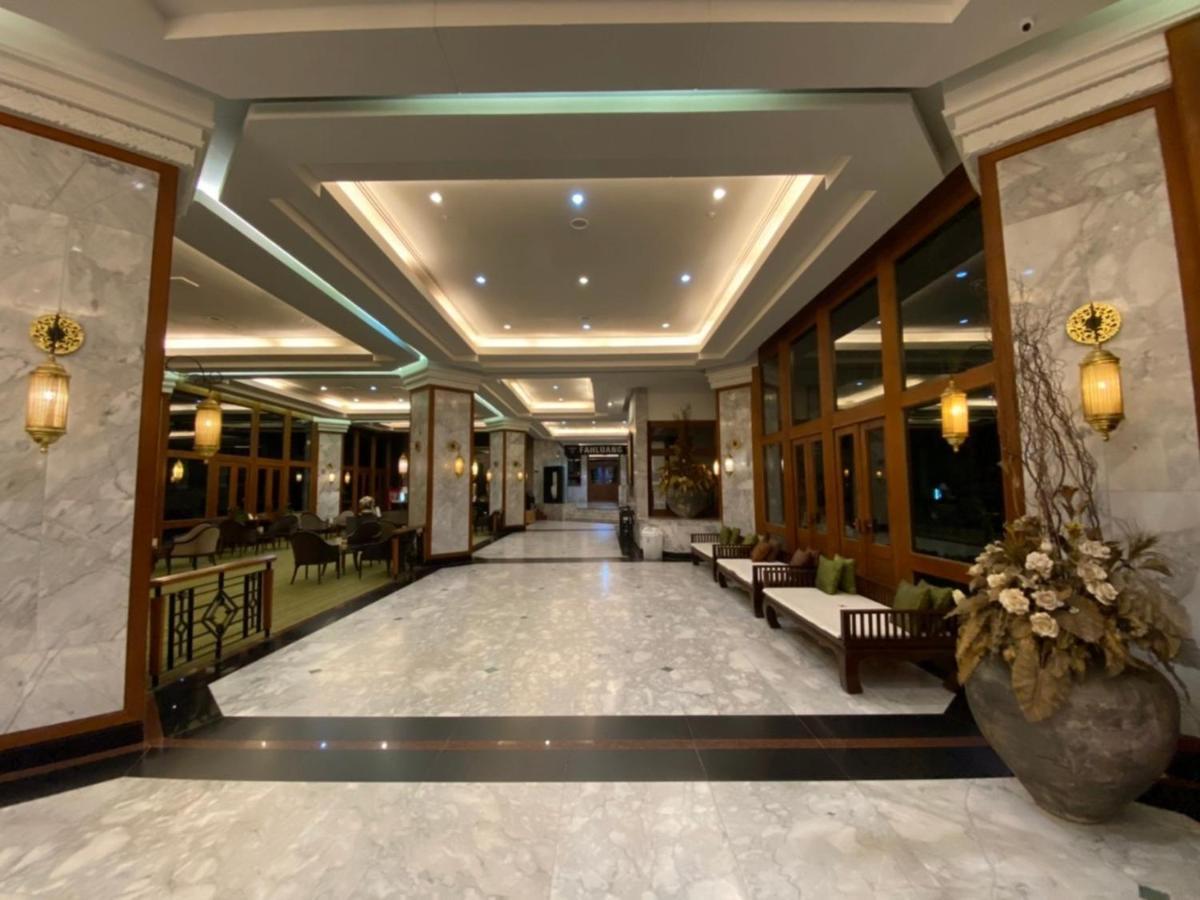 Napalai Hotel Udon Thani Buitenkant foto