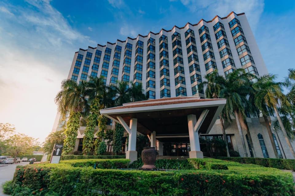 Napalai Hotel Udon Thani Buitenkant foto
