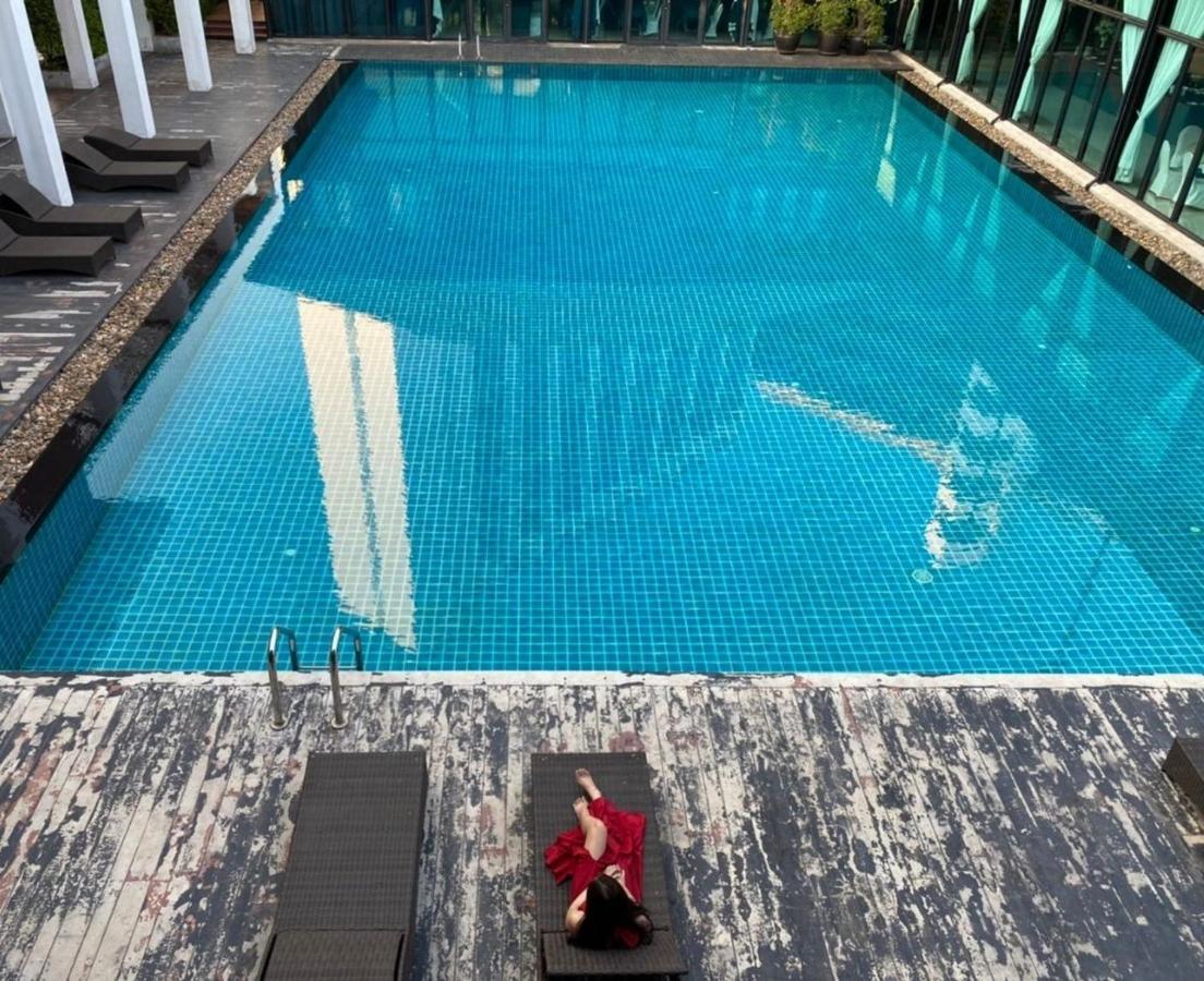 Napalai Hotel Udon Thani Buitenkant foto