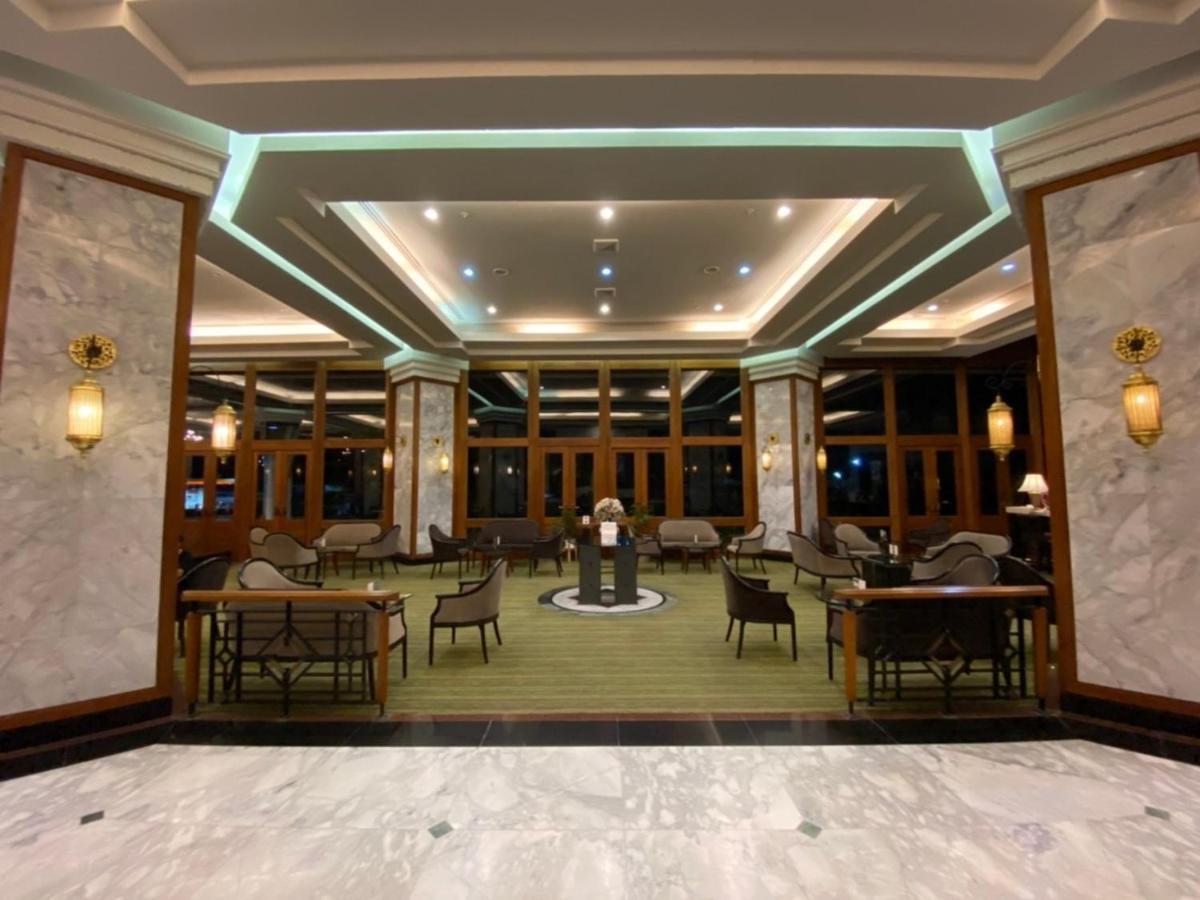 Napalai Hotel Udon Thani Buitenkant foto
