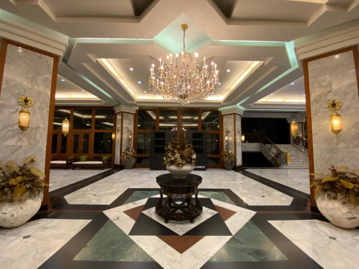 Napalai Hotel Udon Thani Buitenkant foto