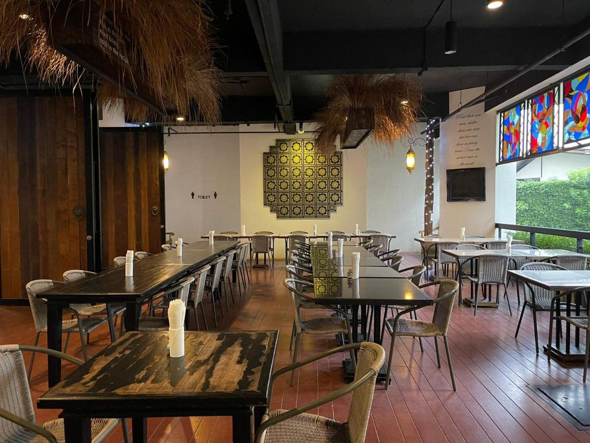 Napalai Hotel Udon Thani Buitenkant foto