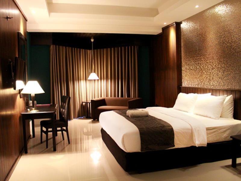 Napalai Hotel Udon Thani Buitenkant foto