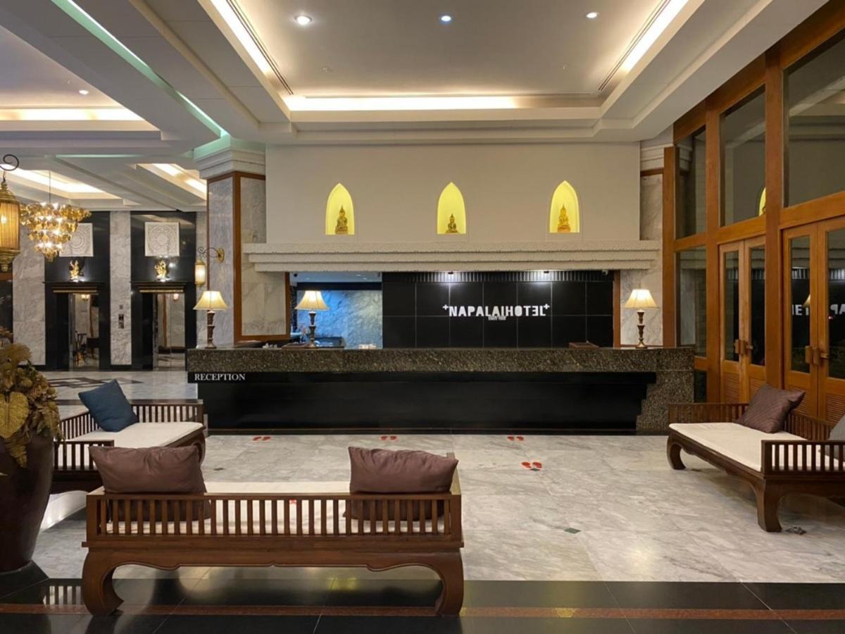 Napalai Hotel Udon Thani Buitenkant foto