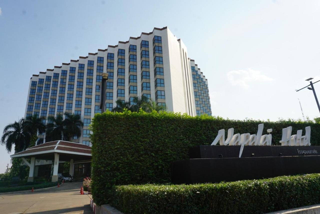 Napalai Hotel Udon Thani Buitenkant foto