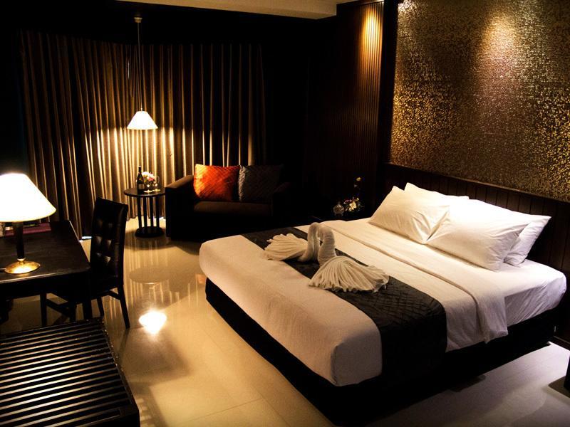 Napalai Hotel Udon Thani Buitenkant foto