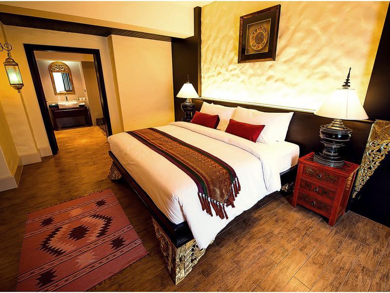Napalai Hotel Udon Thani Buitenkant foto