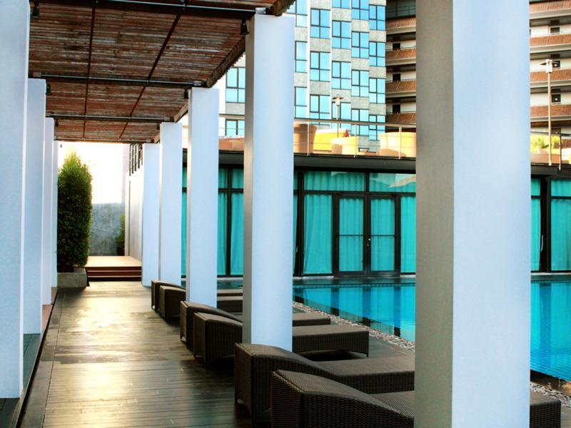 Napalai Hotel Udon Thani Buitenkant foto