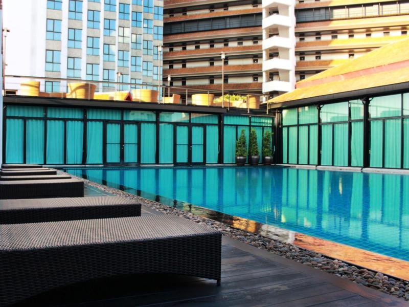 Napalai Hotel Udon Thani Buitenkant foto