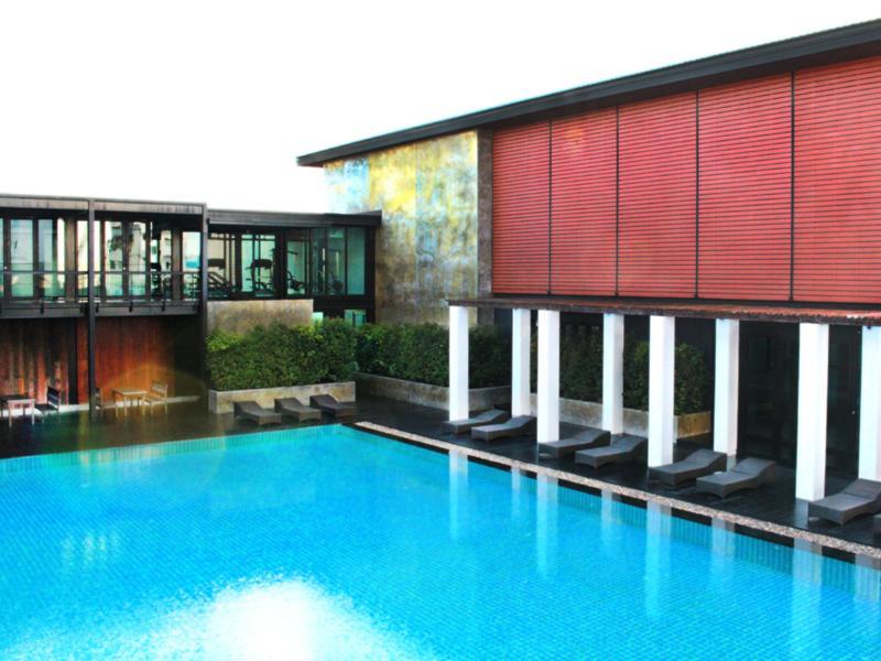 Napalai Hotel Udon Thani Buitenkant foto