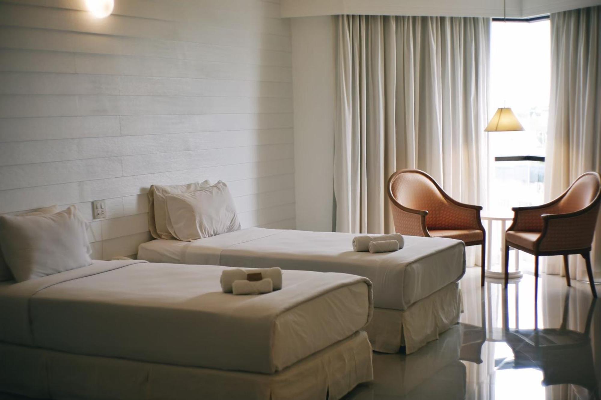Napalai Hotel Udon Thani Buitenkant foto