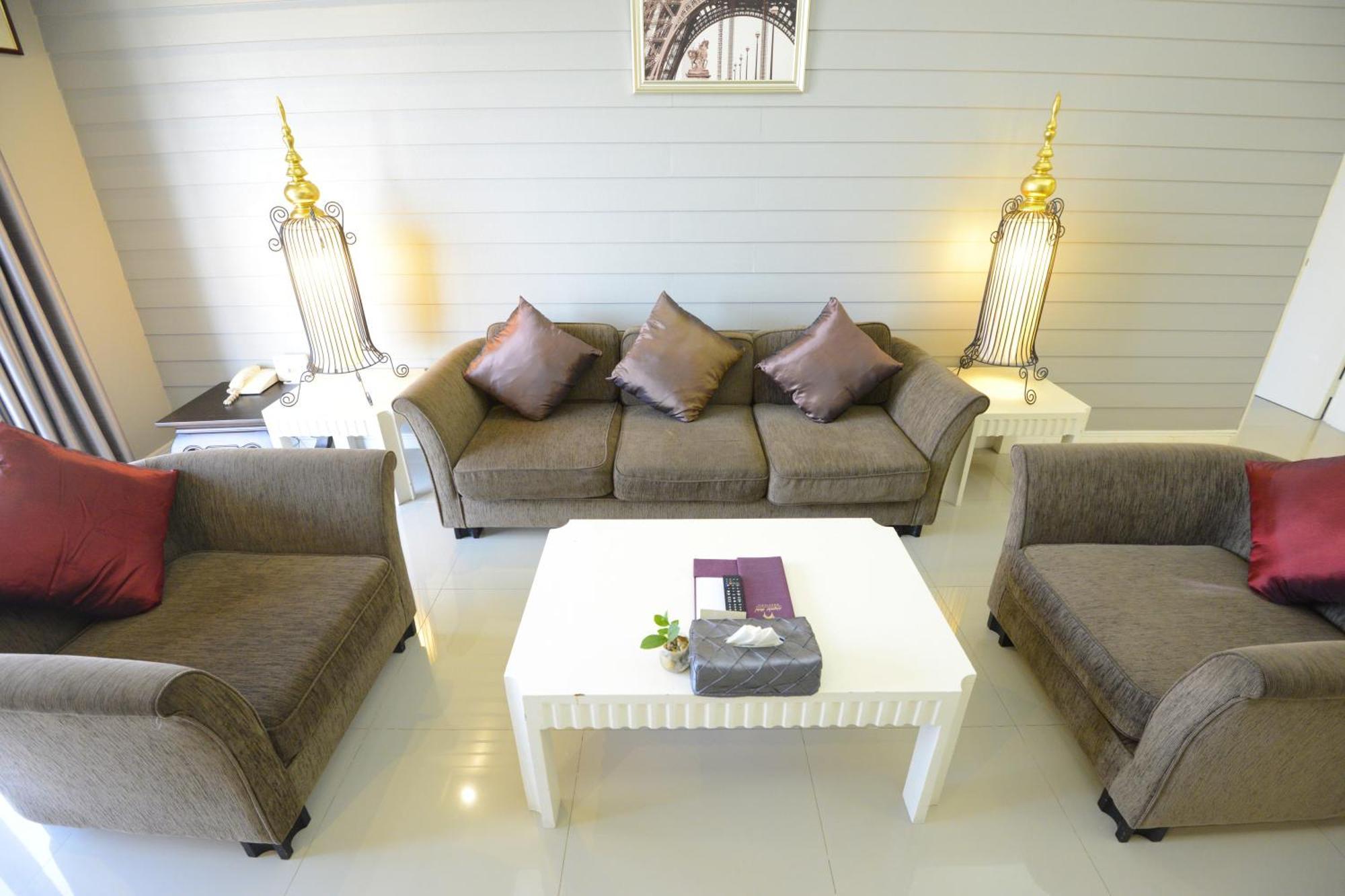Napalai Hotel Udon Thani Buitenkant foto