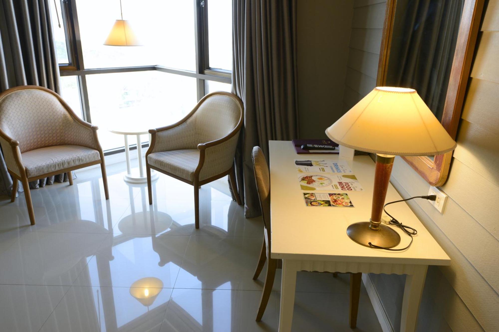 Napalai Hotel Udon Thani Buitenkant foto