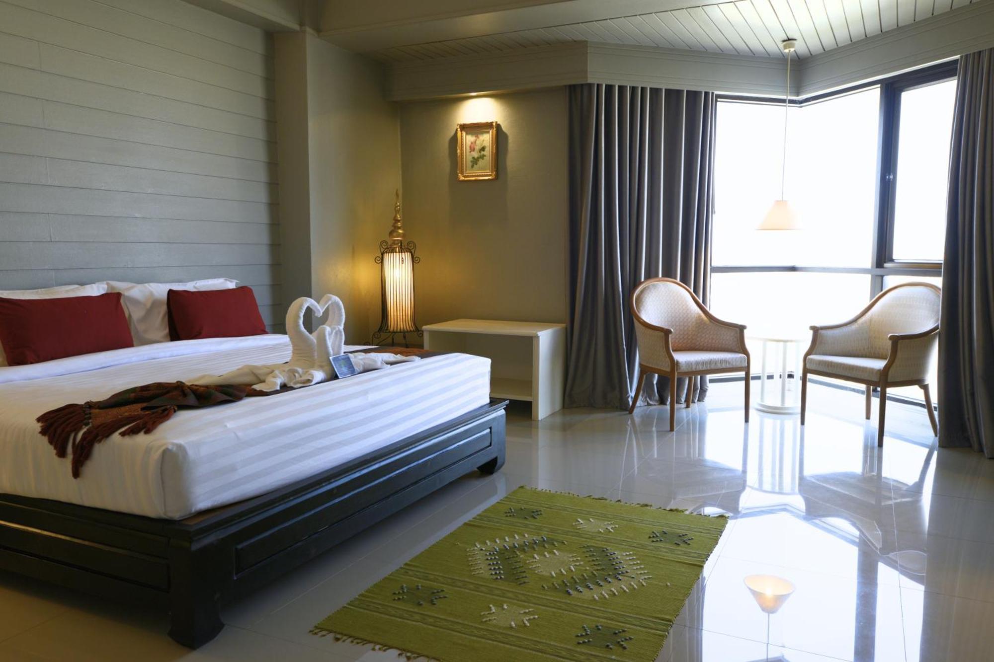 Napalai Hotel Udon Thani Buitenkant foto