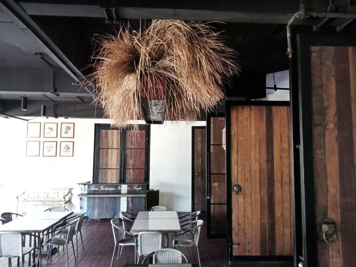 Napalai Hotel Udon Thani Buitenkant foto