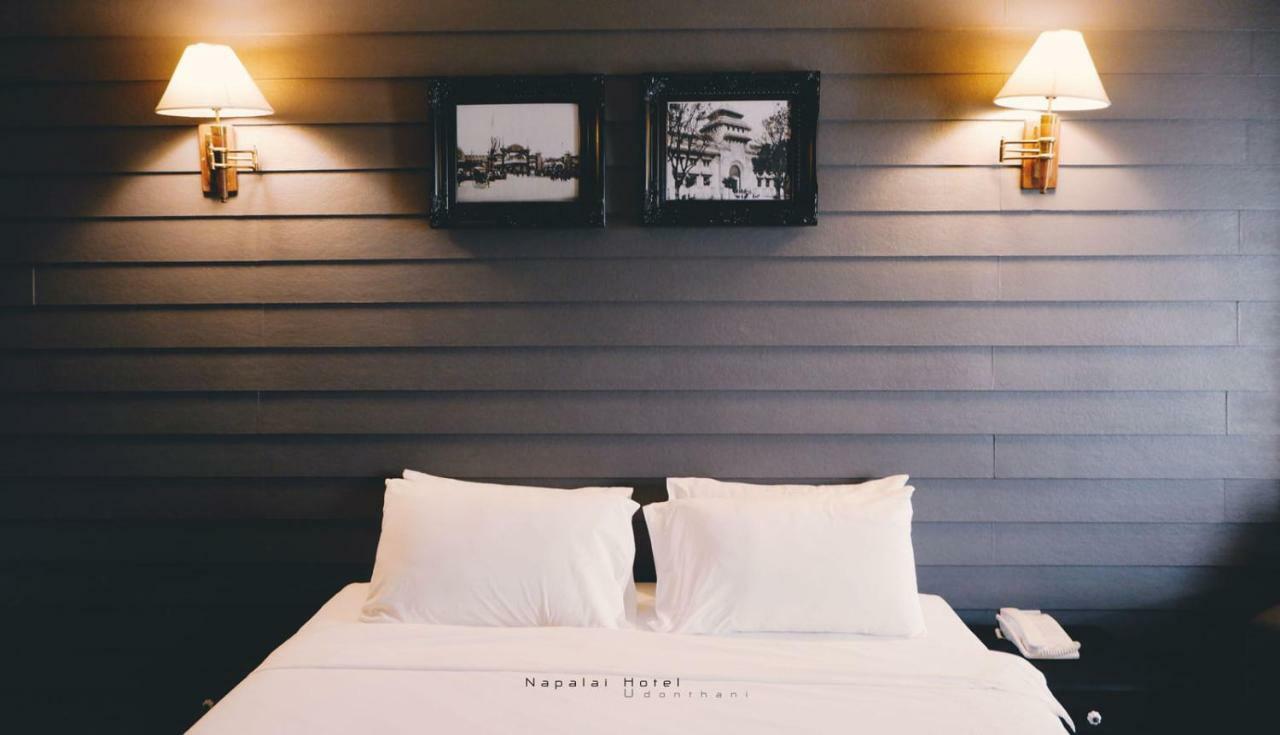 Napalai Hotel Udon Thani Buitenkant foto
